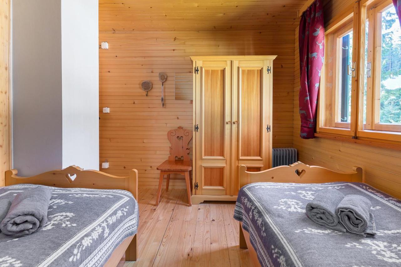 Chalet Trzinka - Triglav National Park Goreljek 外观 照片