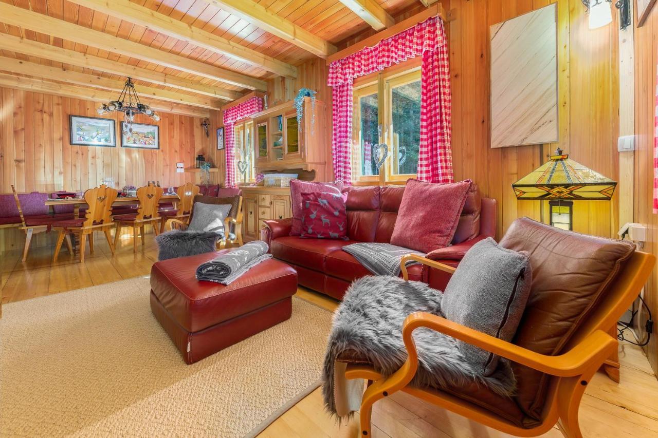 Chalet Trzinka - Triglav National Park Goreljek 外观 照片