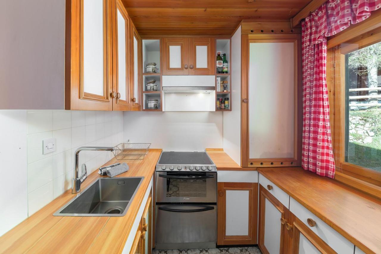 Chalet Trzinka - Triglav National Park Goreljek 外观 照片
