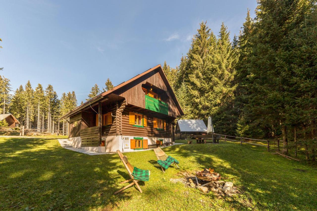 Chalet Trzinka - Triglav National Park Goreljek 外观 照片
