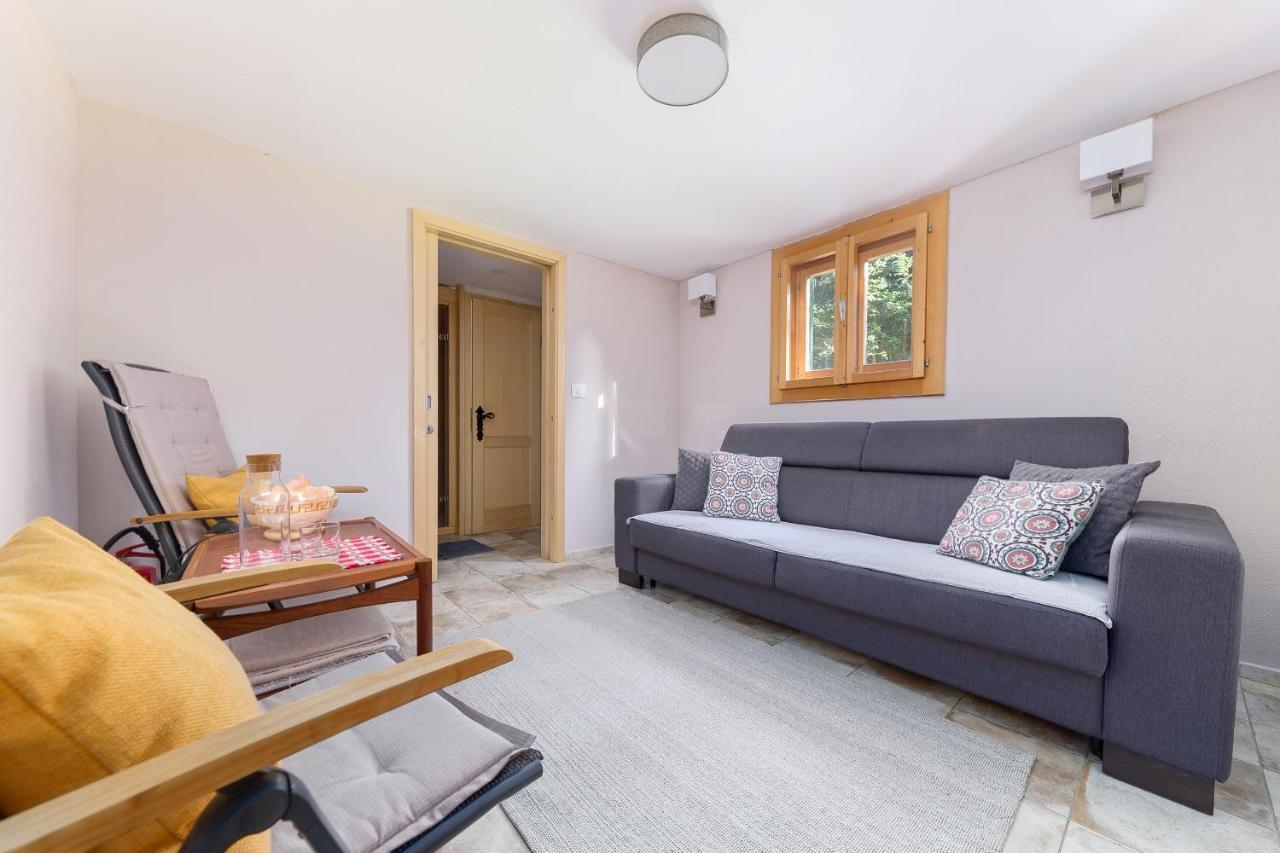 Chalet Trzinka - Triglav National Park Goreljek 外观 照片