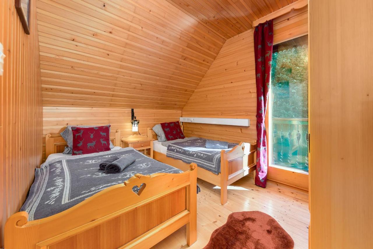 Chalet Trzinka - Triglav National Park Goreljek 外观 照片