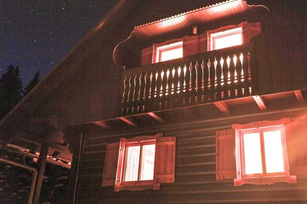 Chalet Trzinka - Triglav National Park Goreljek 外观 照片